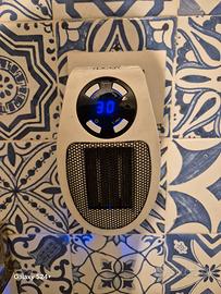 Mini termoventilatore stufetta elettrica 500 W