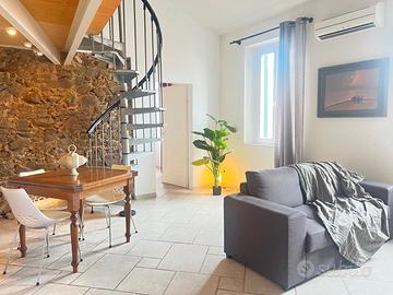 Appartamento caratteristico nel centro storico