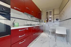 Ampio bilocale ristrutturato a reddito!