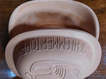 Pentole in terracotta
