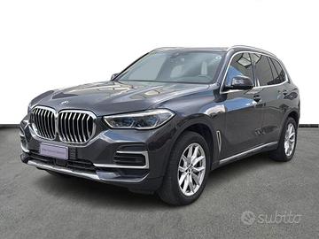 BMW X5 xdrive30d mhev 48V Msport auto