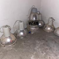 Lampade industriali