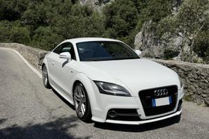 Audi TT TDI Quattro