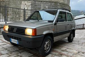 PANDA. 4x4.  Trekking