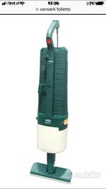 Folletto vk 121 (ricondizionato)