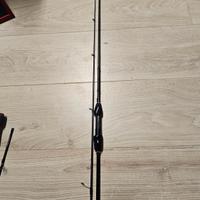 canna da spinning Kolpo area spin 