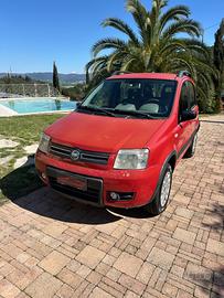 Fiat Panda 1.2 4x4 Climbing