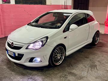 OPEL CORSA OPC 1.6TURBO! OK PERMUTE 12MESI GARANZI