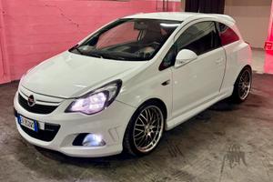 OPEL CORSA OPC 1.6TURBO! OK PERMUTE 12MESI GARANZI