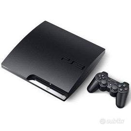 Playstation 3 Slim 160GB