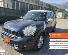 MINI Mini Countrym.(R60) Mini 1.6 Cooper S Coun...