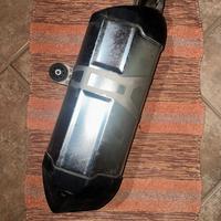 Scarico originale bmw gs 1200