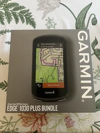 Garmin 1030+ sensori e fascia cardio