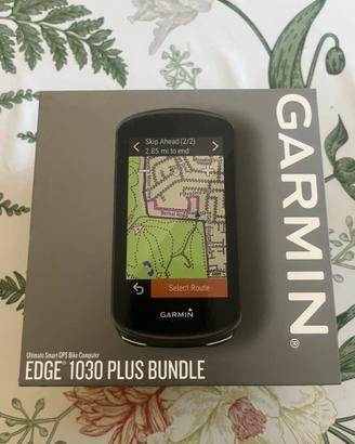 Garmin 1030+ sensori e fascia cardio