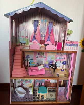Casa delle bambole - Barbie