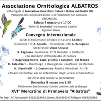 Mostra Ornitologica