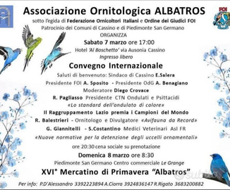 Mostra Ornitologica