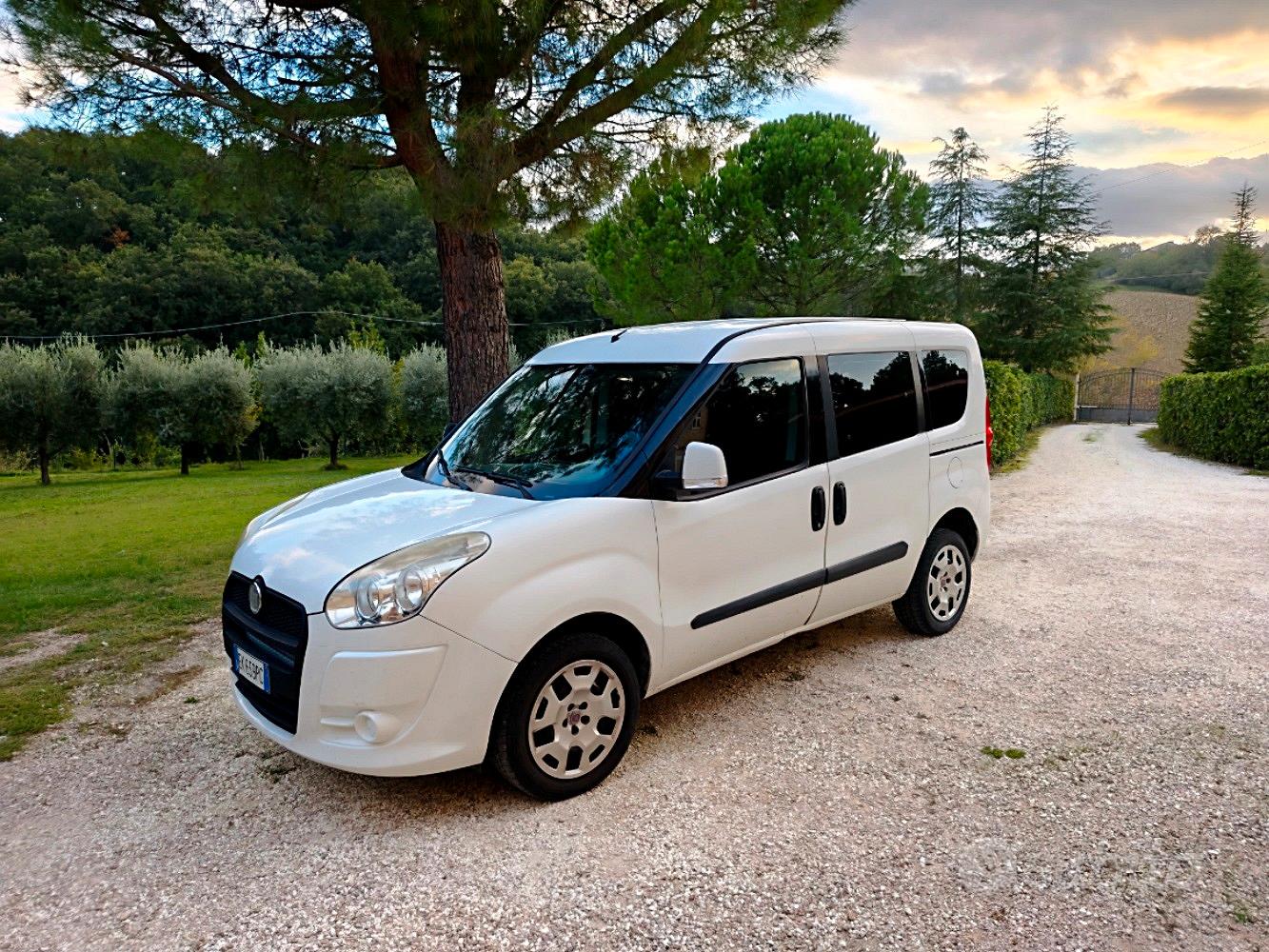 Fiat Doblò 3ª serie