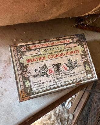 Scatols vintage