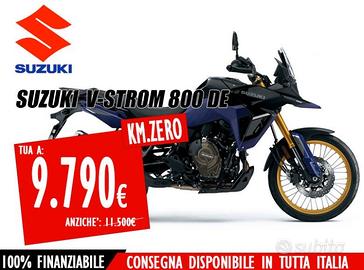 Suzuki V Strom DL 800 - 2024