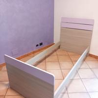 Letto singolo Mondo Convenienza 