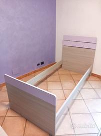 Letto singolo Mondo Convenienza 