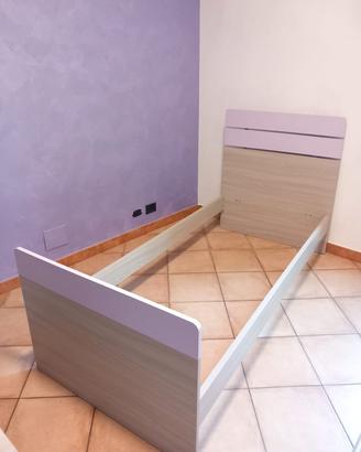 Letto singolo Mondo Convenienza 