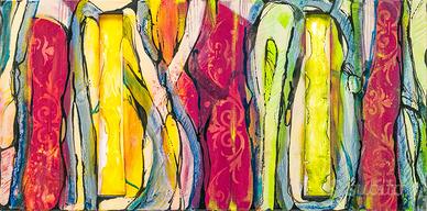 OPERE ORIGINALI, QUADRI DA COLLEZIONE PRIVATA