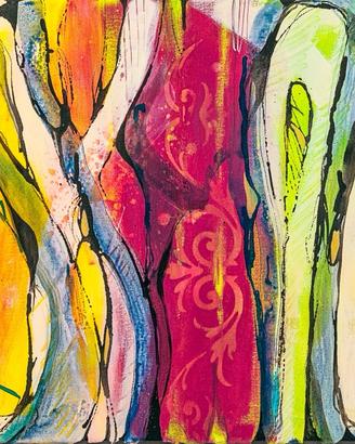 OPERE ORIGINALI, QUADRI DA COLLEZIONE PRIVATA