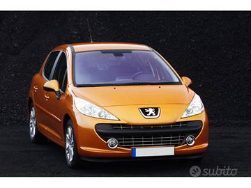 PEUGEOT 207 1.4 HDi 70CV 5p. XT