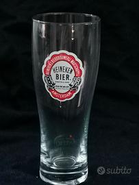 Bicchiere Birra Heineken "Experience" limited edit