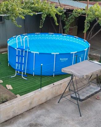 Piscina da esterno Bestway