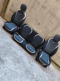 tappezzeria lancia Ypsilon 2015/2020