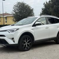 Toyota RAV 4 RAV4 2.5 Hybrid 4WD Style