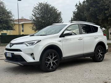 Toyota RAV 4 RAV4 2.5 Hybrid 4WD Style