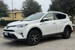 Toyota RAV 4 RAV4 2.5 Hybrid 4WD Style