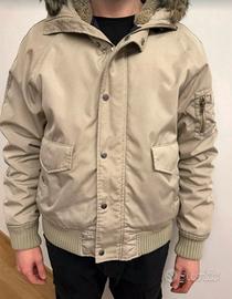 Giubbetto Woolrich modello corto