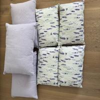cuscini decorativi da divano o da letto