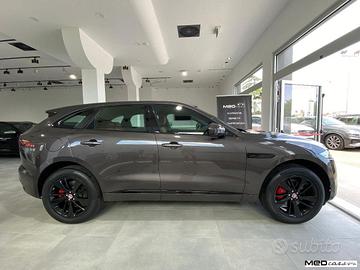 JAGUAR - F-Pace - 2.0 D 204 CV AWD aut. R-Dyn. SE
