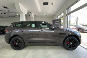 JAGUAR - F-Pace - 2.0 D 204 CV AWD aut. R-Dyn. SE