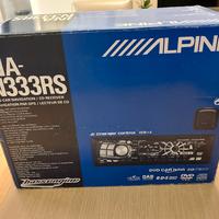 autoradio alpine INA -N333 RS