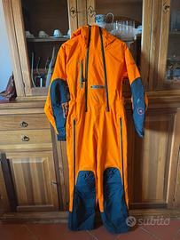 Tuta da sci Adidas x Stella McCartney