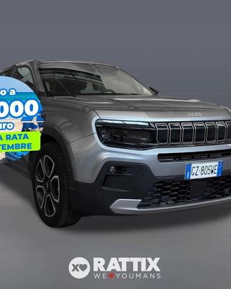 JEEP avenger Avenger 1.2 turbo Summit fwd 100cv