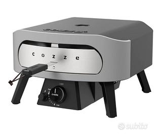 Cozze forno pizza a gas