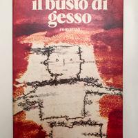 Il busto di gesso di Gaetano Tumiani