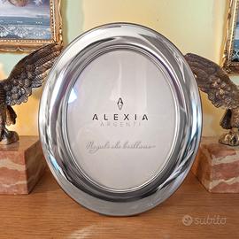 Cornice Portafoto in Argento 925 x foto cm 15x20