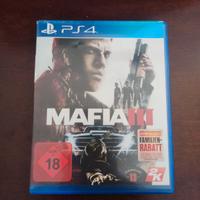 Mafia 3 PS4