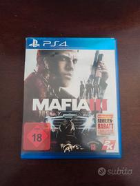 Mafia 3 PS4