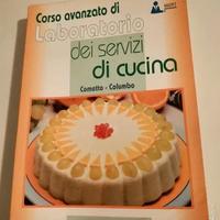 Laboratorio dei servizi di cucina