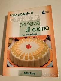 Laboratorio dei servizi di cucina